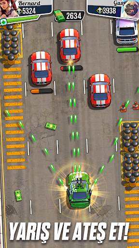 Fastlane: Road to Revenge 🏎️Y screenshot 1