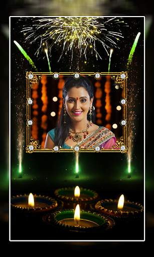 Happy Diwali Photo Frames screenshot 14