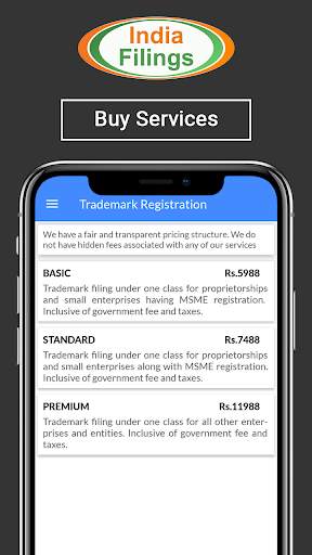 IndiaFilings - Income Tax, GST & Registrations screenshot 4