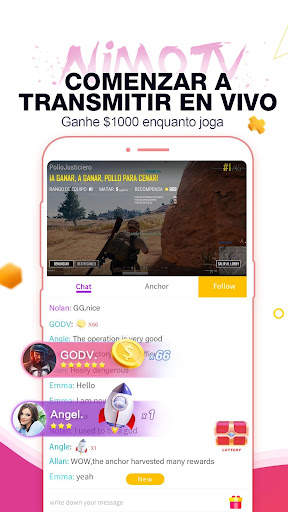 Nimo TV for Streamer screenshot 2
