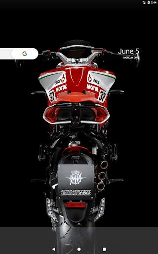 Motorsiklet Wallpaper screenshot 15