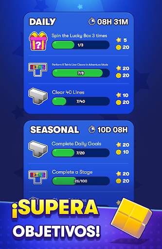 Tetris® screenshot 14