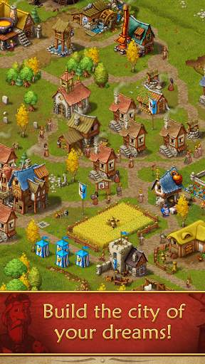 Townsmen screenshot 2
