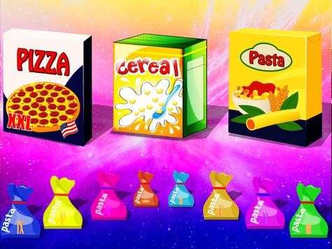 Grocery Shop Cashier - shopping game for kids screenshot 7