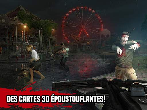 Zombie Hunter: Killing Games screenshot 5