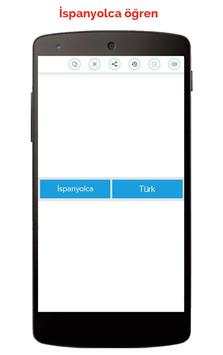 Turkish Spanish Translator screenshot 12