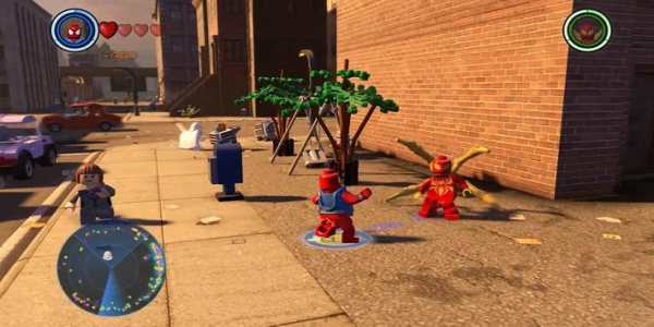 GoldShow Lego Avengers screenshot 7
