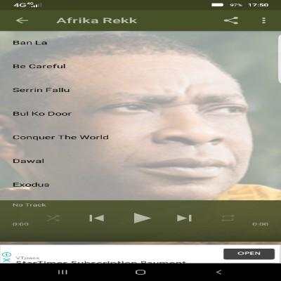 Youssou N'Dour Best songs screenshot 2