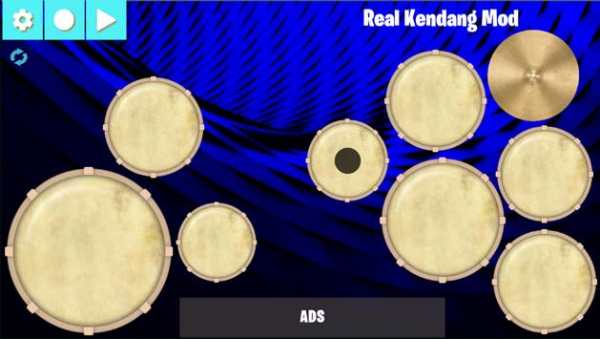 Real Kendang Ketipung Mod screenshot 3