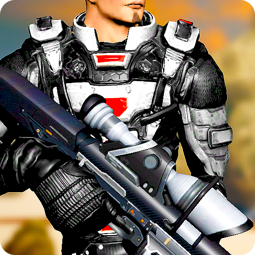 Sniper 3D Shooter Sci Fi FPS: Free Shooting Games icon