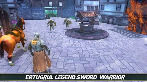 Ertugrul Sword Warrior Legend screenshot 1
