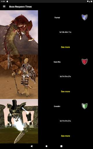 War Status for Regnum स्क्रीनशॉट 10