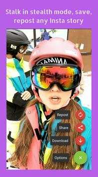 Story Notifier & Story Saver for Instagram Stories screenshot 4