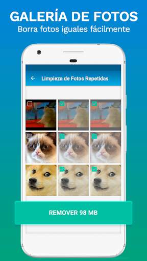 dfndr performance: Limpieza, velocidad & batería screenshot 3