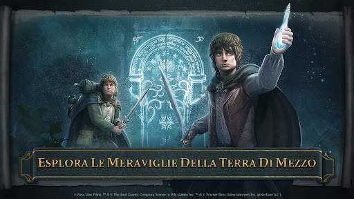 The Lord of the Rings: War screenshot 7