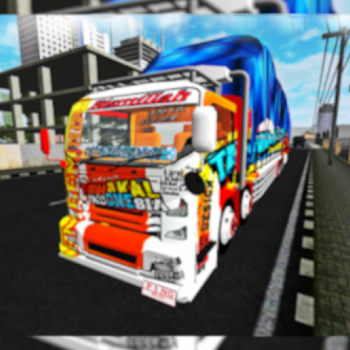 Download Mod Truk Tronton icon