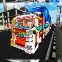 Download Mod Truk Tronton logo