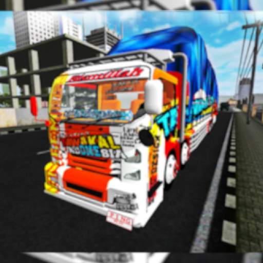 Download Mod Truk Tronton 6.0