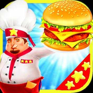 Cooking King - Cooking Game screenshot 1