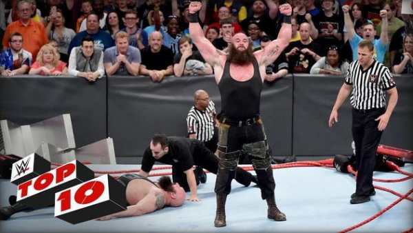 WWE Top 10 : WWE Top 10 Videos screenshot 2