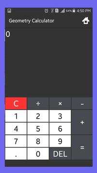 Geometry Calculator screenshot 5
