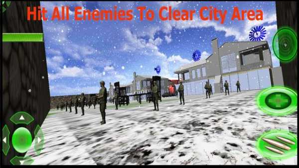 IGI Advance Sniper Commando On Strike 3D screenshot 5