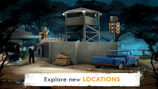 Prison Escape Puzzle Adventure screenshot 1