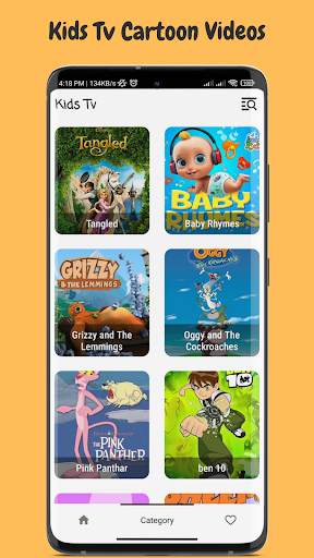 Cartoon TV Funny Cartoon Video screenshot 3