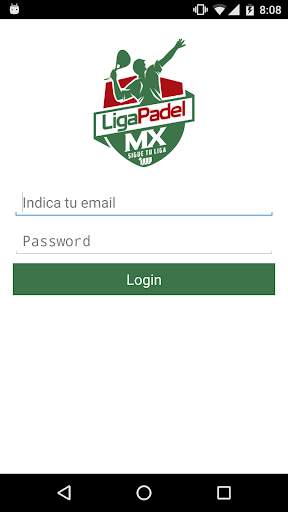 LigaPadel MX screenshot 2