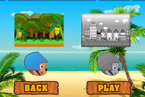 Monkey game screenshot 7