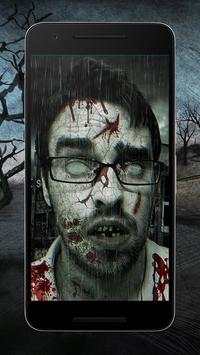 Zombie Photo Booth Editor screenshot 1