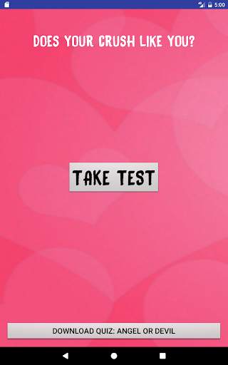 Test: Does your crush like you screenshot 4