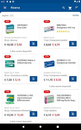 SHOP FARMACIA screenshot 11