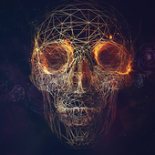 Skull Fire icon
