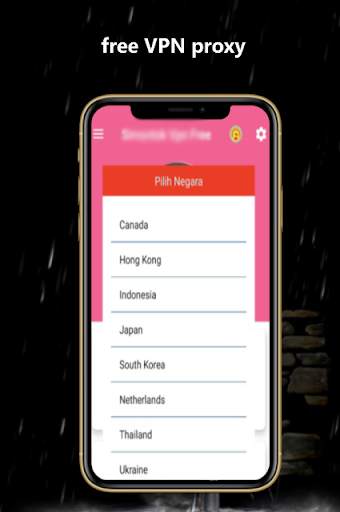 Si Montok Premium VPN 18+ screenshot 4
