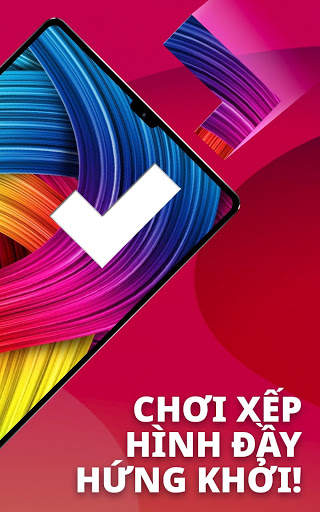 Video Puzzles - Xếp Hình Kỳ Ảo screenshot 7