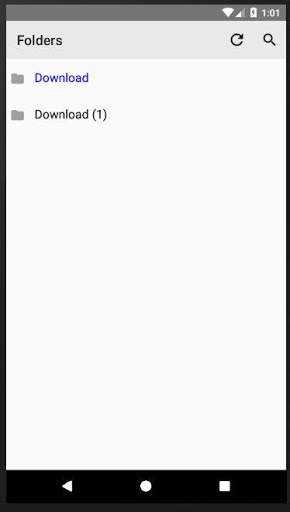 AJ Player 1 تصوير الشاشة