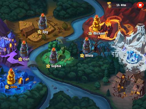 Spooky Wars - Castle Defense screenshot 17