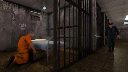 Prison Escape Jailbreak : Hard Time Survival Game screenshot 3