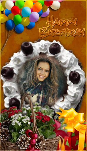 Name Photo on Cake 7 تصوير الشاشة