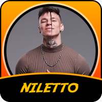 Niletto Mp3 Hits Songs Lyric logo
