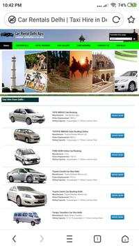 Kumar Tourist Texi Service screenshot 2