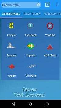 Web mini स्क्रीनशॉट 2