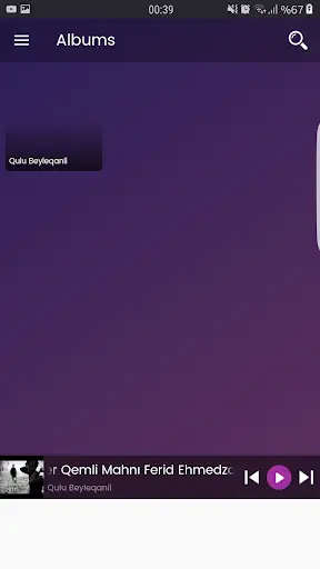Mp3 App screenshot 4