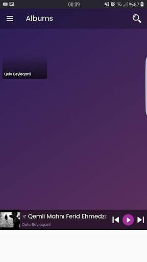 Mp3 App screenshot 4
