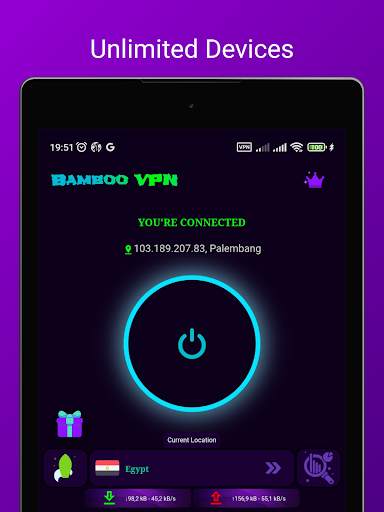 Bamboo VPN screenshot 12