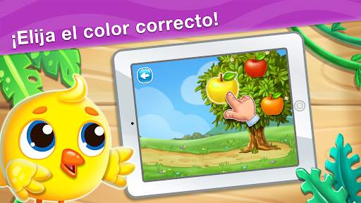 Jogos de pintar das сores screenshot 3