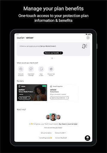 Tech Coach 9 تصوير الشاشة