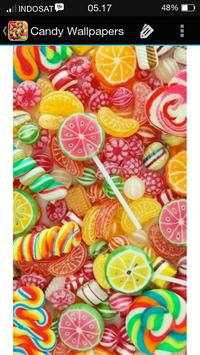 Candy Wallpapers screenshot 3