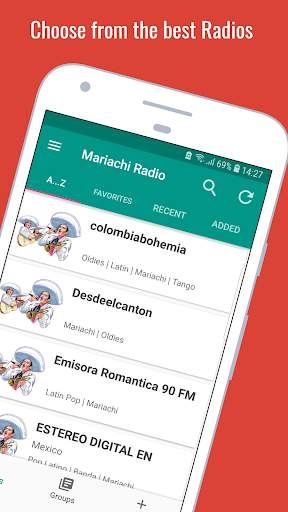 Mariachi Music Radio 🎶🇲🇽 screenshot 3